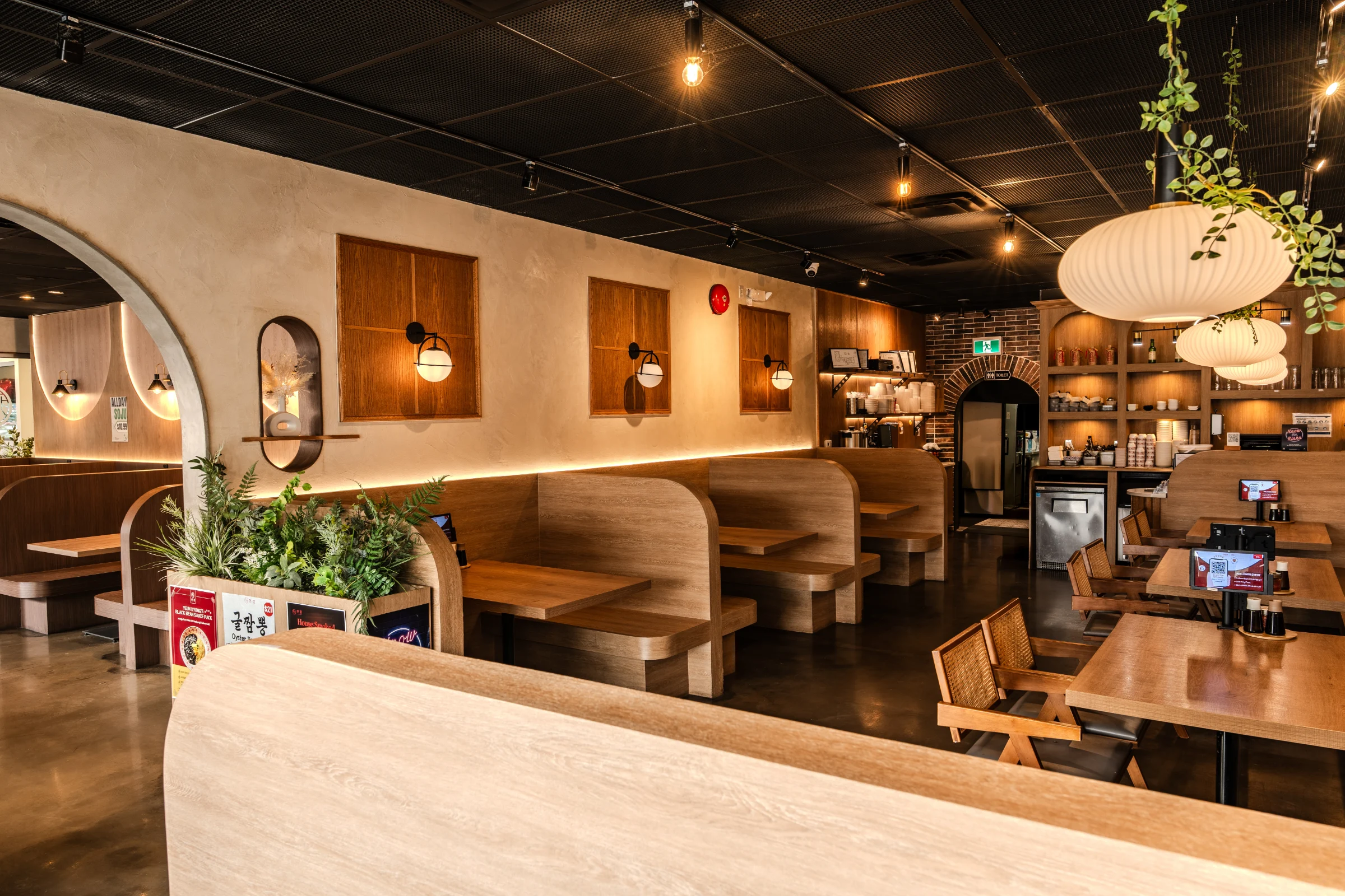YEUN KYUNG (연경) KOREAN CHINESE RESTAURANT